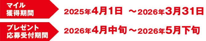 }ClԁF2025N41`2026N331Bv[gtԁF2026N4{`2026N5{B